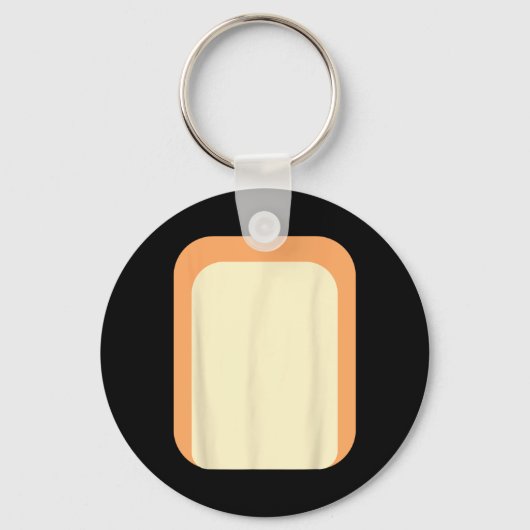 Blue Heeler Mum Kind Hond Familiekostuum voor Hall Sleutelhanger (Voorkant)