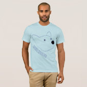 Blue Heeler T-shirt (Voorkant volledig)