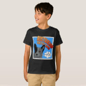 Blue Heeler T-shirt (Voorkant volledig)