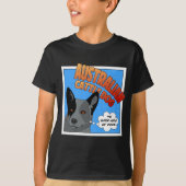 Blue Heeler T-shirt (Voorkant)