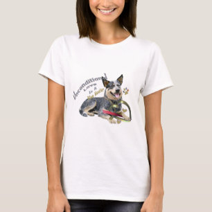 Blue Heeler Uncondited Love T-shirts