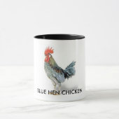 BLUE HEN CHICKEN MOK (Midden)