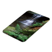 Blue Hen Falls, Cuyahoga National Park, Ohio Magneet (Linkerzijde)