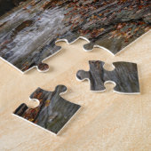 Blue Hen Herfsten Legpuzzel (Zijkant)