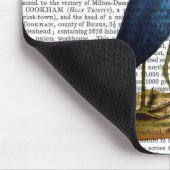 Blue Heron 3 2 Muismat (Hoek)