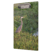 Blue Heron Klembord (Links)