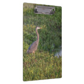 Blue Heron Klembord (Rechts)