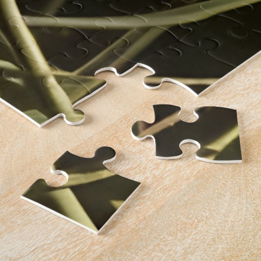 Blue Heron Legpuzzel (Zijkant)