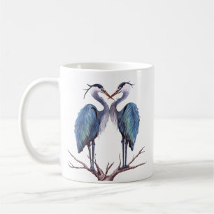 Blue Heron Mok