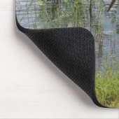 BLUE HERON MOUSEPAD MUISMAT (Hoek)