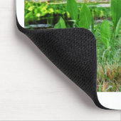 Blue Heron Muismat (Hoek)