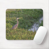 Blue Heron Muismat (Met muis)