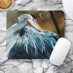 Blue Heron Muismat