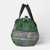 Blue Heron Natuur schilderij Plunjezak (Rechts)