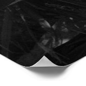 Blue Heron Poster (Hoek)