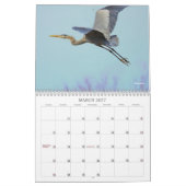 Blue Heron Series Kalender (Mar 2027)