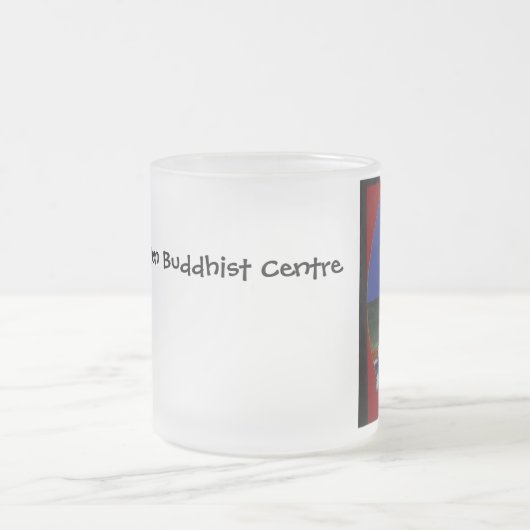 Blue Heron Zen Buddhist Center Coffee Mok (Center)
