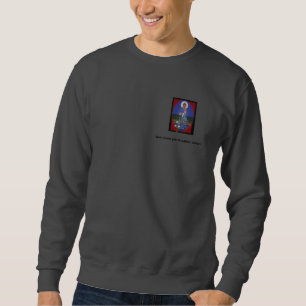 Blue Heron Zen Buddhist Center Sweatshirt