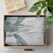 Blue Herons 6 Decoupage Papier (Geschenk)