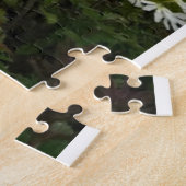 Blue Hill - A Maine Harbour Legpuzzel (Zijkant)