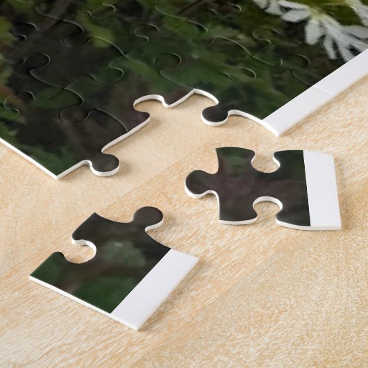 Blue Hill - A Maine Harbour Legpuzzel (Zijkant)