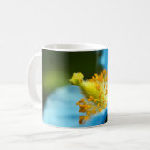 Blue Himalayan Poppy Mug Koffiemok (Voorkant links)