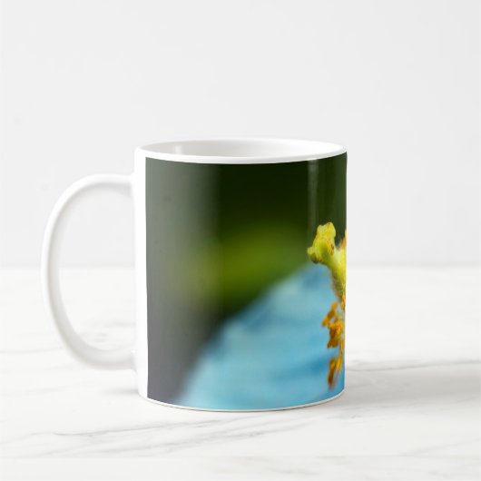 Blue Himalayan Poppy Mug Koffiemok (Links)