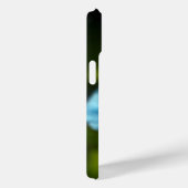 Blue Himalayan Poppy Phone case (Achterkant / Rechts)