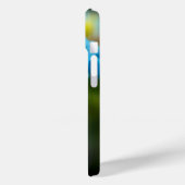 Blue Himalayan Poppy Phone case (Achterkant / Links)