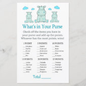 Blue Hippo Wat zit er in je paardenspel? (Voorkant)