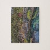 Blue Hole op Route 66 - 110 Legpuzzel (Verticaal)