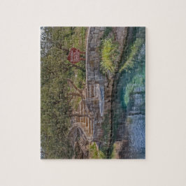 Blue Hole op Route 66 - 110 Legpuzzel