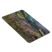 Blue Hole op Route 66 Magneet (Rechterzijde)