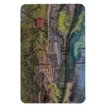 Blue Hole op Route 66