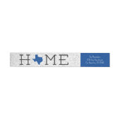 Blue HOME Texas (Individueel)