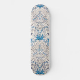Blue Honeysuckle (van William Morris) Persoonlijk Skateboard