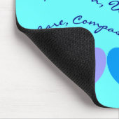 BLUE-HOORZITTINGEN MUISMAT (Hoek)