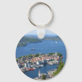 Blue Horizon Sleutelhanger (Voorkant)