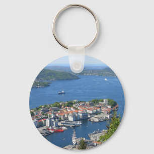 Blue Horizon Sleutelhanger