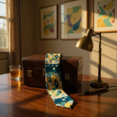 Blue Horizon-Stropdas Stropdas