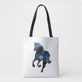 Blue Horses tas