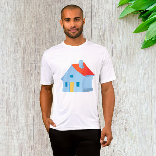 Blue House Mannen Actief T-shirt