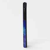 Blue Hued Nebula iPhone 5 Hoesje (Achterkant/links)