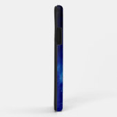 Blue Hued Nebula iPhone 5 Hoesje (Achterkant/rechts)