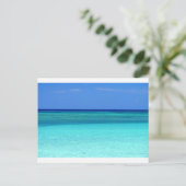 Blue Hues.JPG Briefkaart (Staand voorkant)