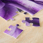 Blue Hyacinth I Spring Floral Legpuzzel (Zijkant)