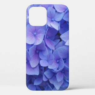 Blue Hydrangea Case-Mate iPhone Case