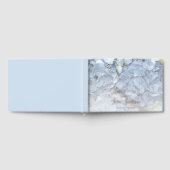 Blue Hydrangea Celebration of Life Memorial Gastenboek (Volledig)