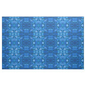 Blue Hydrangea Fabric Stof (Fat Quarter)