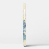 Blue Hydrangea Flowers Case-Mate iPhone Case (Achterkant / Links)